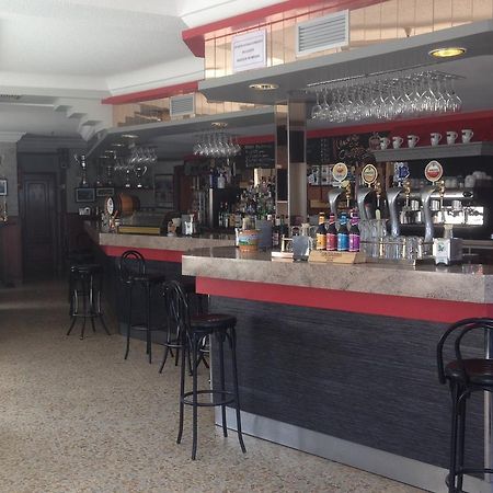 Hostal Salones Victoria Santa Marina del Rey Dış mekan fotoğraf